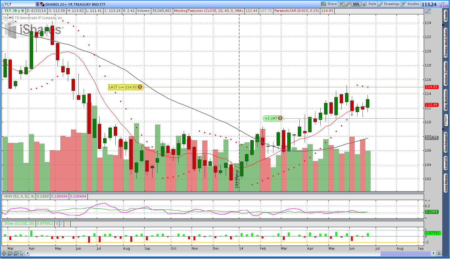 TLT Options 