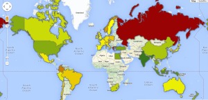 International Equity ETF's