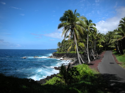 cycling in hilo